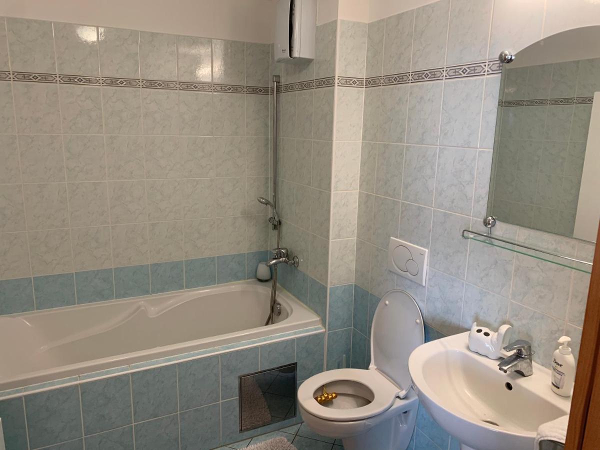 Vienna Gate Apartment Bratislava Exterior photo